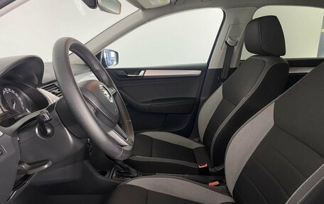 Skoda Rapid I, 2019 год, 1 420 000 рублей, 12 фотография
