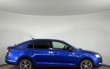 Skoda Rapid I, 2019 год, 1 420 000 рублей, 11 фотография