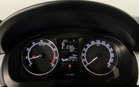 Skoda Rapid I, 2019 год, 1 420 000 рублей, 15 фотография