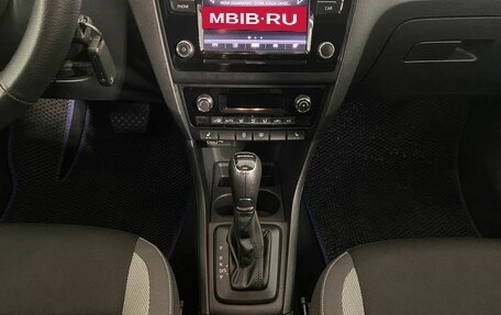 Skoda Rapid I, 2019 год, 1 420 000 рублей, 17 фотография