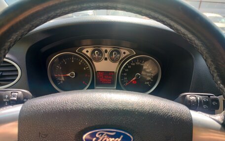 Ford Focus II рестайлинг, 2008 год, 380 000 рублей, 10 фотография