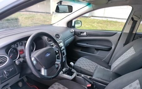 Ford Focus II рестайлинг, 2008 год, 380 000 рублей, 9 фотография