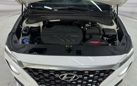 Hyundai Santa Fe IV, 2019 год, 3 205 000 рублей, 25 фотография