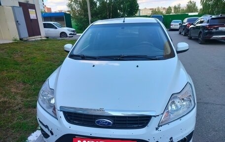 Ford Focus II рестайлинг, 2008 год, 380 000 рублей, 6 фотография