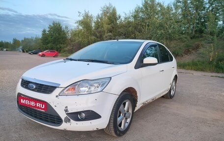 Ford Focus II рестайлинг, 2008 год, 380 000 рублей, 3 фотография