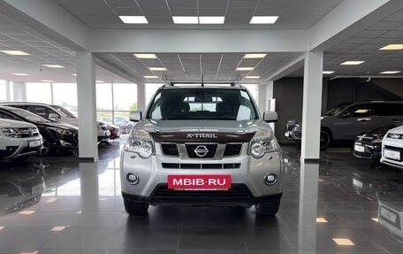 Nissan X-Trail, 2011 год, 1 325 000 рублей, 5 фотография