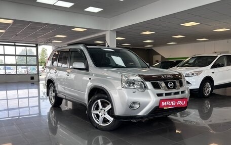 Nissan X-Trail, 2011 год, 1 325 000 рублей, 7 фотография