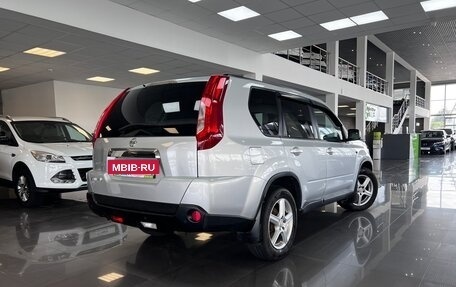 Nissan X-Trail, 2011 год, 1 325 000 рублей, 4 фотография