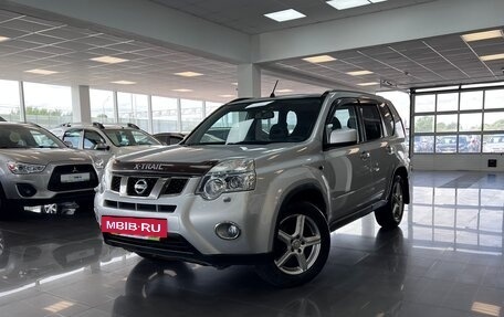 Nissan X-Trail, 2011 год, 1 325 000 рублей, 3 фотография