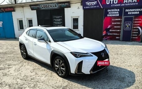 Lexus UX I, 2020 год, 2 900 000 рублей, 5 фотография