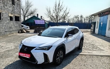 Lexus UX I, 2020 год, 2 900 000 рублей, 6 фотография