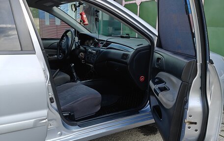 Mitsubishi Lancer IX, 2005 год, 490 000 рублей, 11 фотография