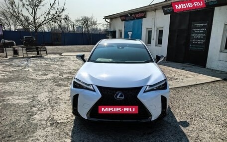 Lexus UX I, 2020 год, 2 900 000 рублей, 2 фотография