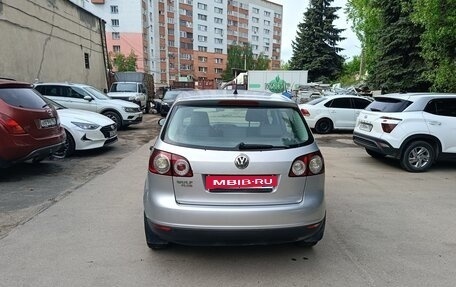 Volkswagen Golf Plus I, 2008 год, 460 000 рублей, 5 фотография