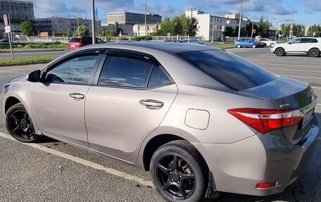 Toyota Corolla, 2013 год, 1 100 000 рублей, 3 фотография