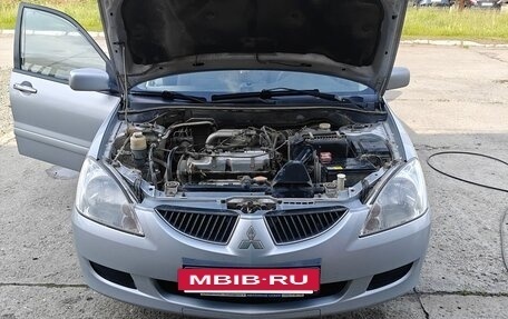 Mitsubishi Lancer IX, 2005 год, 490 000 рублей, 5 фотография