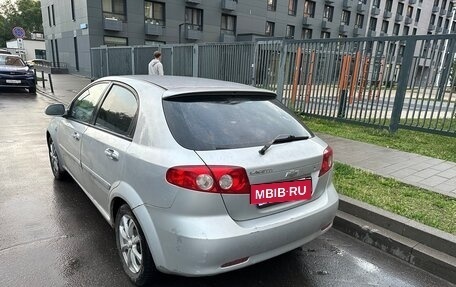 Chevrolet Lacetti, 2004 год, 400 000 рублей, 5 фотография