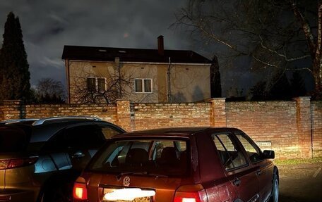 Volkswagen Golf III, 1993 год, 75 000 рублей, 2 фотография