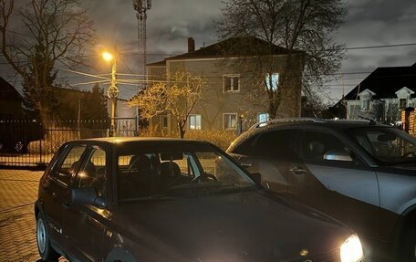 Volkswagen Golf III, 1993 год, 75 000 рублей, 3 фотография
