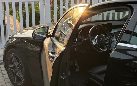 Mercedes-Benz C-Класс, 2019 год, 3 750 000 рублей, 2 фотография