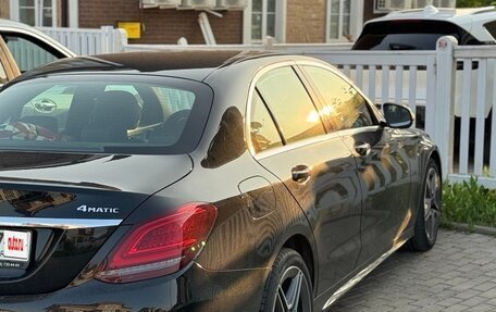 Mercedes-Benz C-Класс, 2019 год, 3 750 000 рублей, 5 фотография