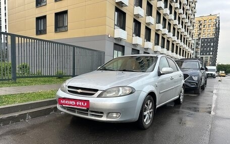 Chevrolet Lacetti, 2004 год, 400 000 рублей, 7 фотография