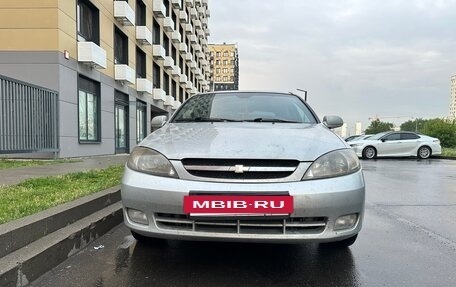 Chevrolet Lacetti, 2004 год, 400 000 рублей, 2 фотография