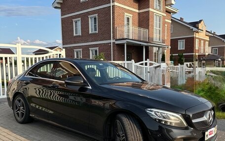 Mercedes-Benz C-Класс, 2019 год, 3 750 000 рублей, 9 фотография