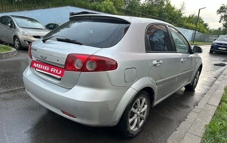Chevrolet Lacetti, 2004 год, 400 000 рублей, 4 фотография