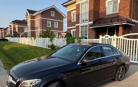 Mercedes-Benz C-Класс, 2019 год, 3 750 000 рублей, 13 фотография