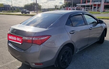 Toyota Corolla, 2013 год, 1 100 000 рублей, 2 фотография