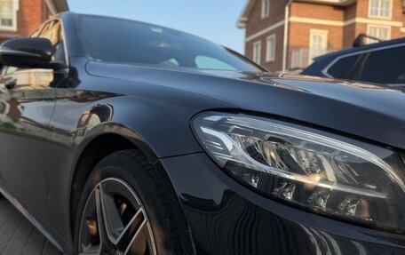 Mercedes-Benz C-Класс, 2019 год, 3 750 000 рублей, 14 фотография