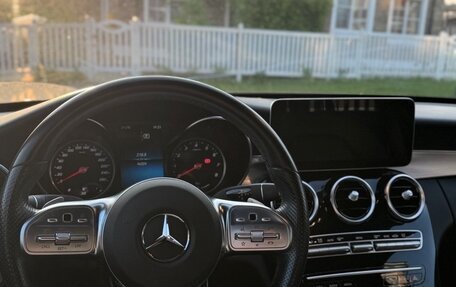 Mercedes-Benz C-Класс, 2019 год, 3 750 000 рублей, 17 фотография