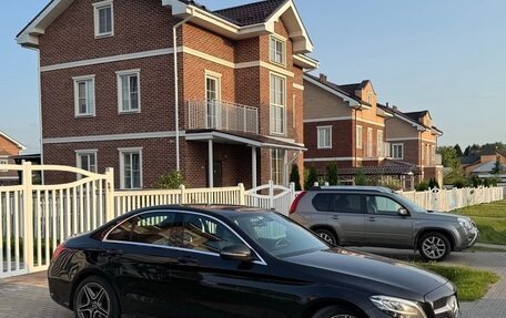 Mercedes-Benz C-Класс, 2019 год, 3 750 000 рублей, 16 фотография