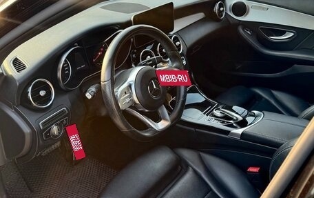 Mercedes-Benz C-Класс, 2019 год, 3 750 000 рублей, 7 фотография