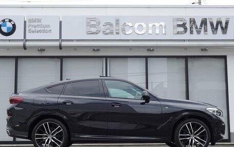 BMW X6, 2022 год, 5 815 000 рублей, 5 фотография