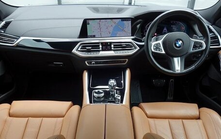 BMW X6, 2022 год, 5 815 000 рублей, 9 фотография