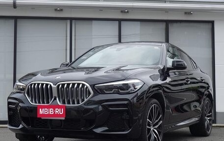 BMW X6, 2022 год, 5 815 000 рублей, 2 фотография