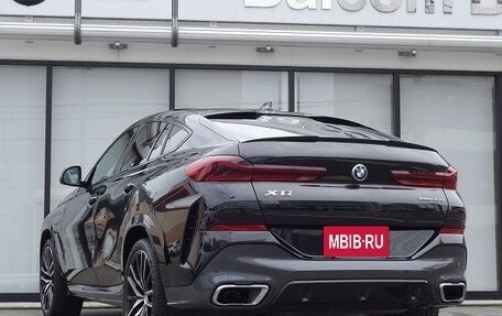 BMW X6, 2022 год, 5 815 000 рублей, 6 фотография