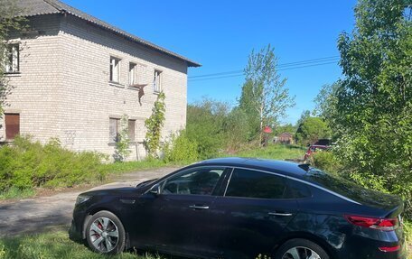 KIA Optima IV, 2018 год, 1 350 000 рублей, 4 фотография