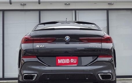 BMW X6, 2022 год, 5 815 000 рублей, 8 фотография