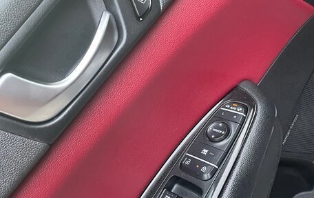 KIA Optima IV, 2018 год, 1 350 000 рублей, 20 фотография