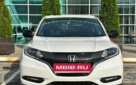 Honda Vezel, 2017 год, 1 595 000 рублей, 8 фотография
