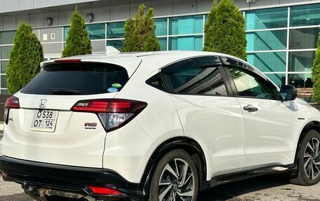 Honda Vezel, 2017 год, 1 595 000 рублей, 12 фотография