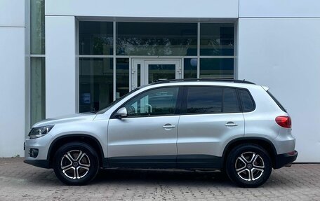 Volkswagen Tiguan I, 2011 год, 959 000 рублей, 5 фотография
