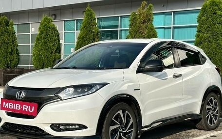Honda Vezel, 2017 год, 1 595 000 рублей, 9 фотография