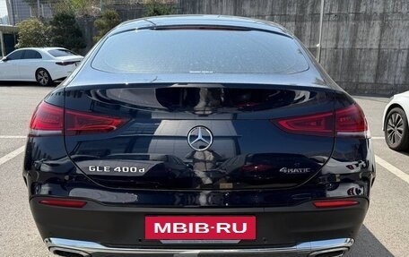 Mercedes-Benz GLE Coupe, 2021 год, 8 499 999 рублей, 5 фотография
