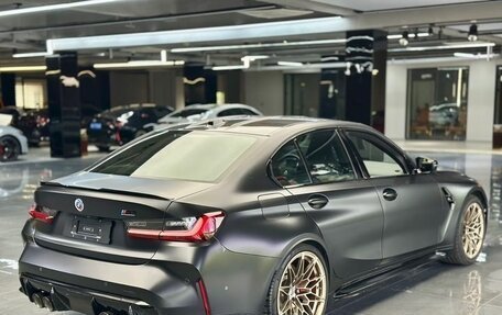 BMW M3, 2024 год, 15 750 000 рублей, 5 фотография