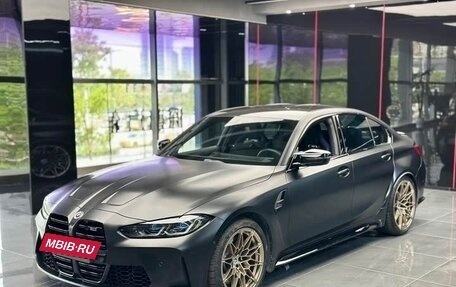BMW M3, 2024 год, 15 750 000 рублей, 3 фотография