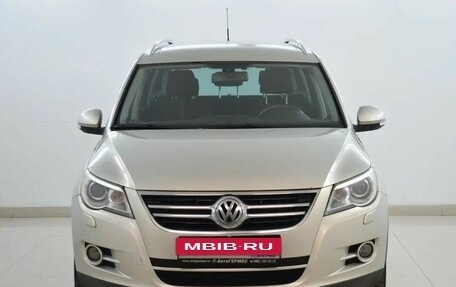 Volkswagen Tiguan I, 2010 год, 960 000 рублей, 2 фотография